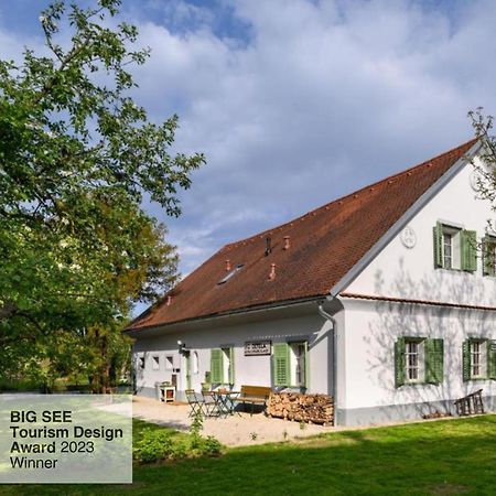 Dob House 1797 - Charm Of Slovenian Vintage מראה חיצוני תמונה