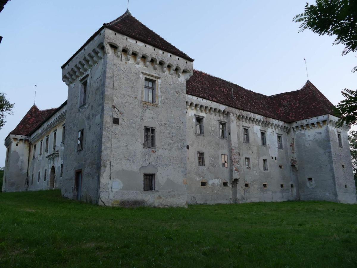 Dob House 1797 - Charm Of Slovenian Vintage מראה חיצוני תמונה