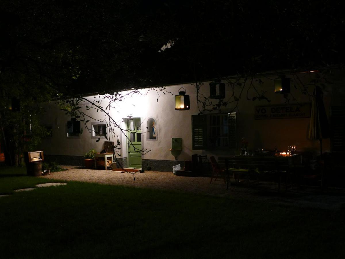 Dob House 1797 - Charm Of Slovenian Vintage מראה חיצוני תמונה
