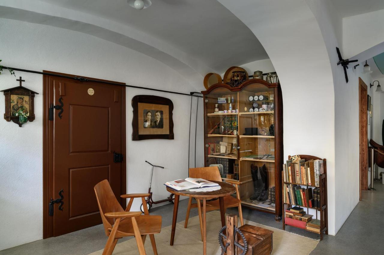 Dob House 1797 - Charm Of Slovenian Vintage מראה חיצוני תמונה