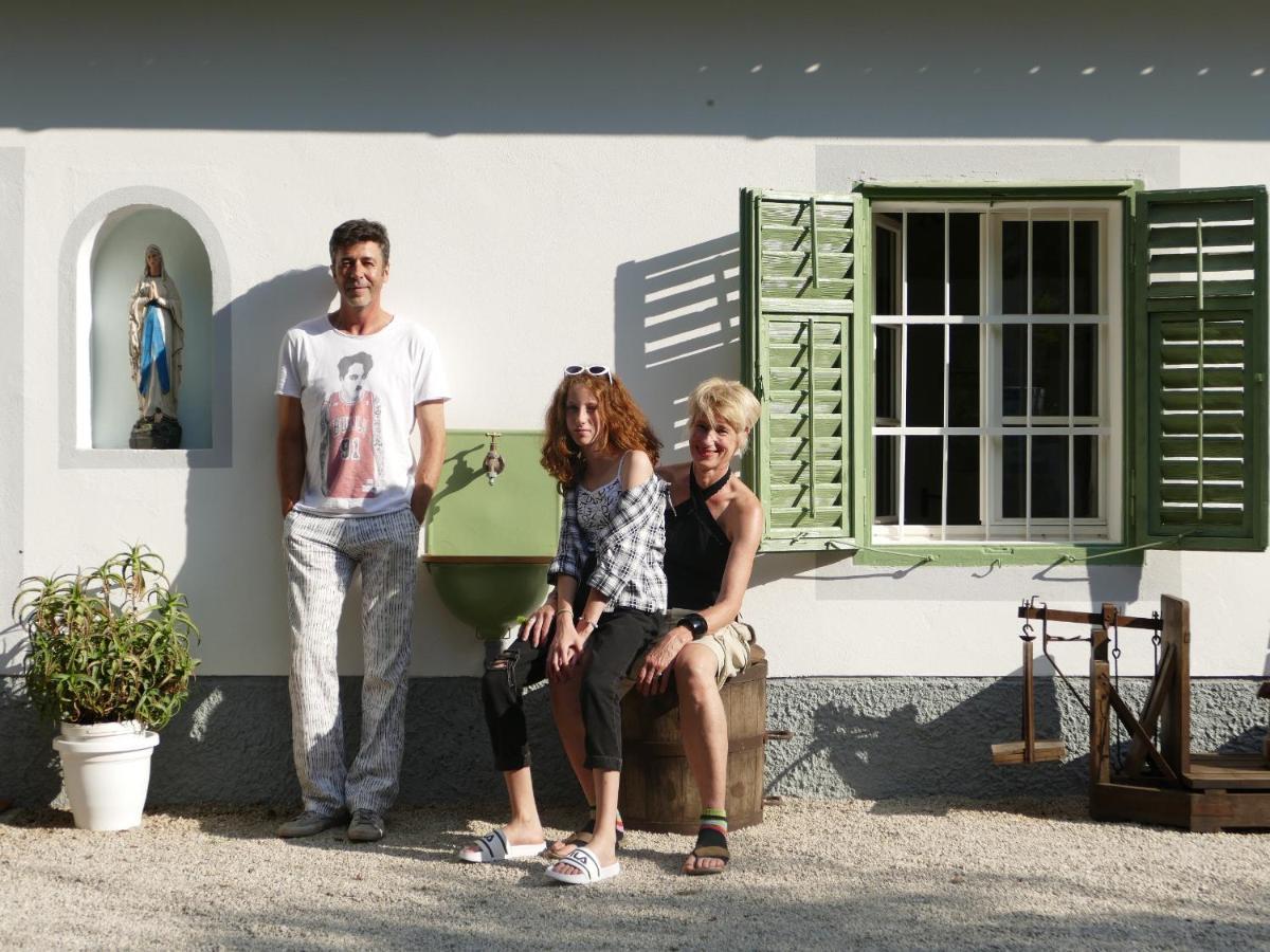 Dob House 1797 - Charm Of Slovenian Vintage מראה חיצוני תמונה